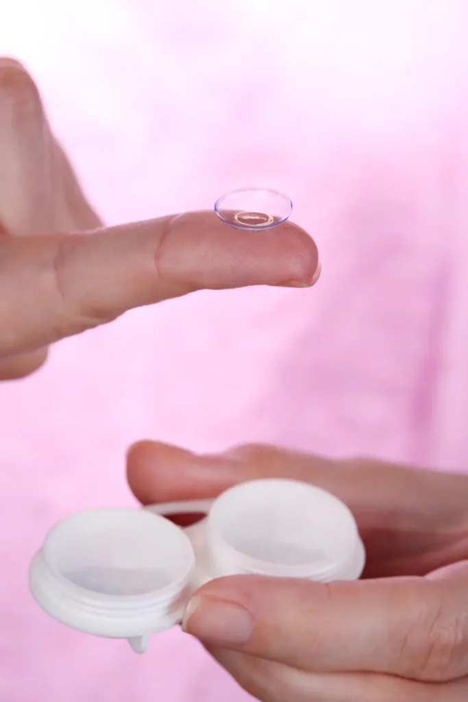 Contact Lens Exams 683x1024