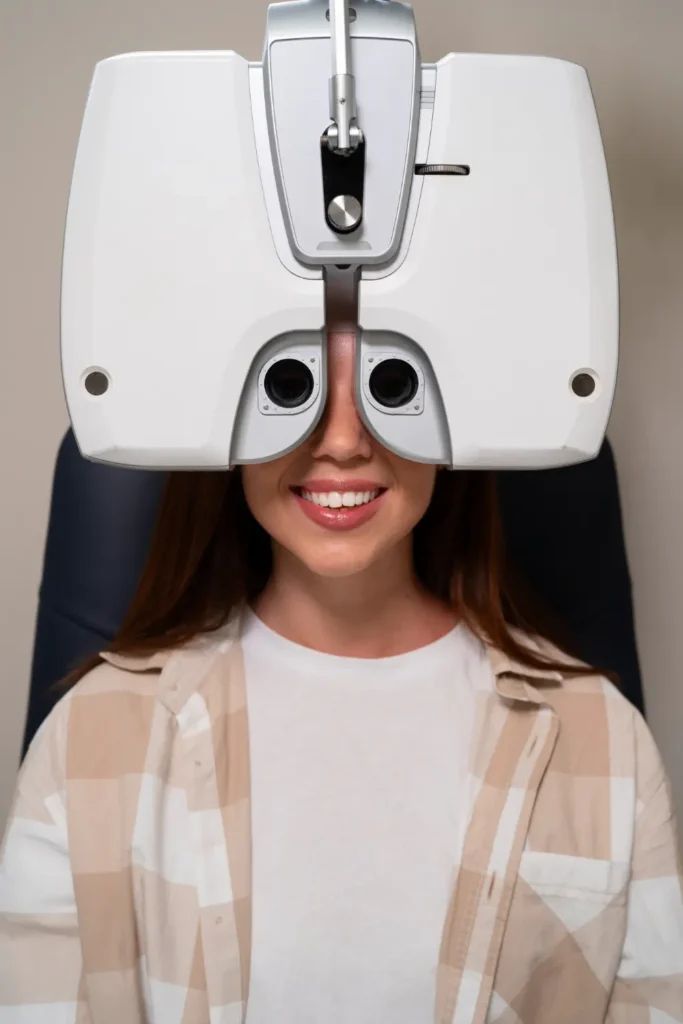 Routine Eye Exams 683x1024