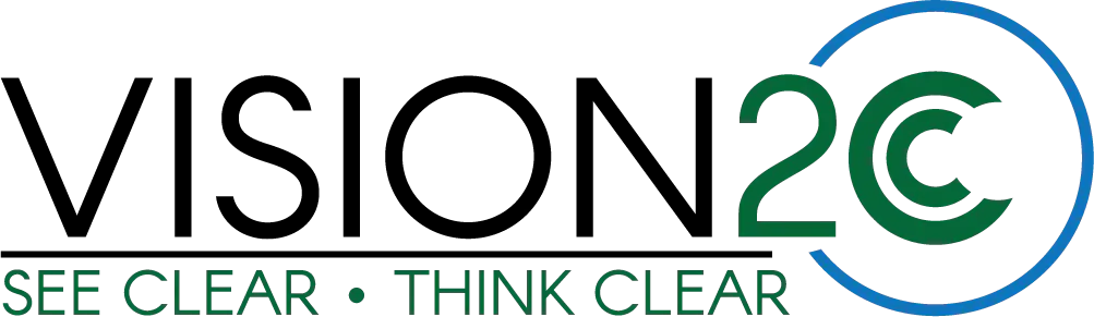Vision 2C Logo