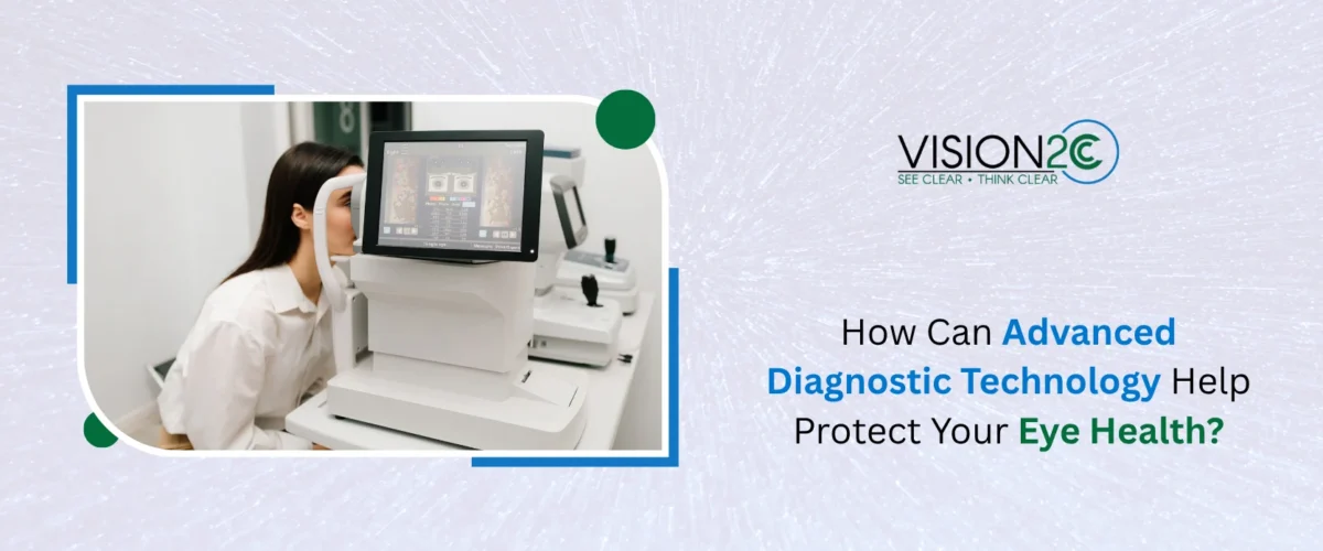 Can Advanced Diagnostic Technology Help Protect Your Eye Health