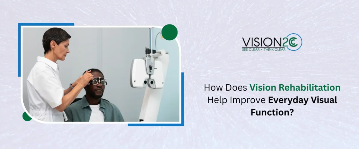 Vision Rehabilitation