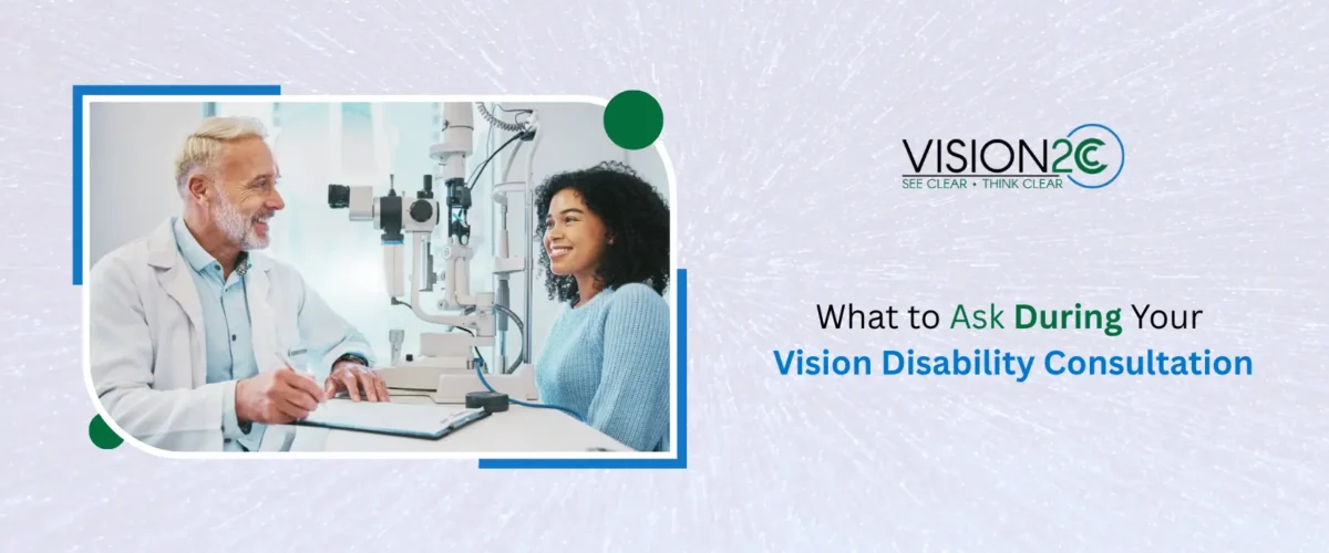 Vision Disability