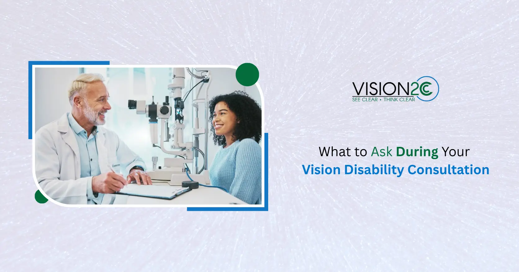 Vision Disability